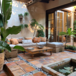 Mediterranean_living_room_featuring_indoor_outdoor_living_spaces_with_seamless_transitions_terracotta