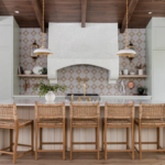 Modern Mediterranean Kitchen Reveal - Jenna Sue Design