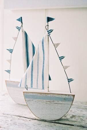 tengerparti dekor diy tipp