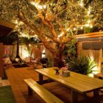 20 Amazing Outdoor Lighting Ideas for a Shabby Chic Garden