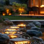 30 Easy Solar Lighting Ideas to Add Charm and Safety to Backyard Pathways