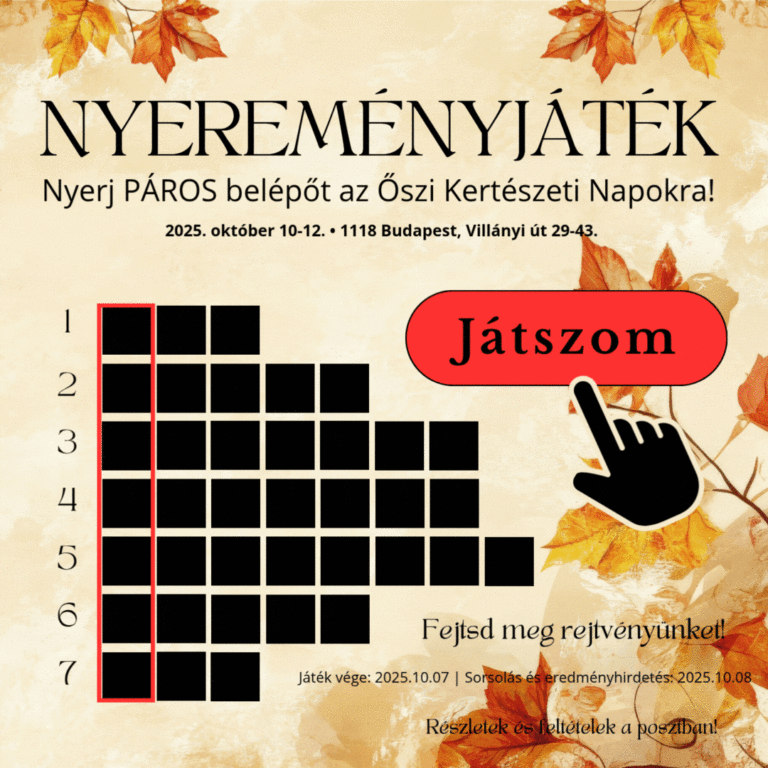 nyereményjáték