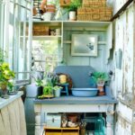 29 Best Potting Bench Ideas To Boost Your Garden Creativity