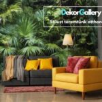 DekorGallery - Álmodja Újra Otthonát Stílusos Lakásdekorációk a Tökéletes Otthonért Az otthon az a hely, ahol a legszívesebben töltjük az időnket, ahol a nap végén megpihenünk, ahol a nevetés és a szeretet betölti a teret. Ez a hely olyan, amilyenné mi tesszük – tele emlékekkel, örömmel és persze a saját egyedi stílusunkkal.