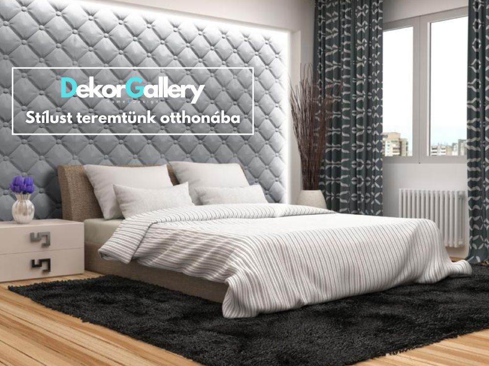 DekorGallery - Álmodja Újra Otthonát Stílusos Lakásdekorációk a Tökéletes Otthonért Az otthon az a hely, ahol a legszívesebben töltjük az időnket, ahol a nap végén megpihenünk, ahol a nevetés és a szeretet betölti a teret. Ez a hely olyan, amilyenné mi tesszük – tele emlékekkel, örömmel és persze a saját egyedi stílusunkkal.
