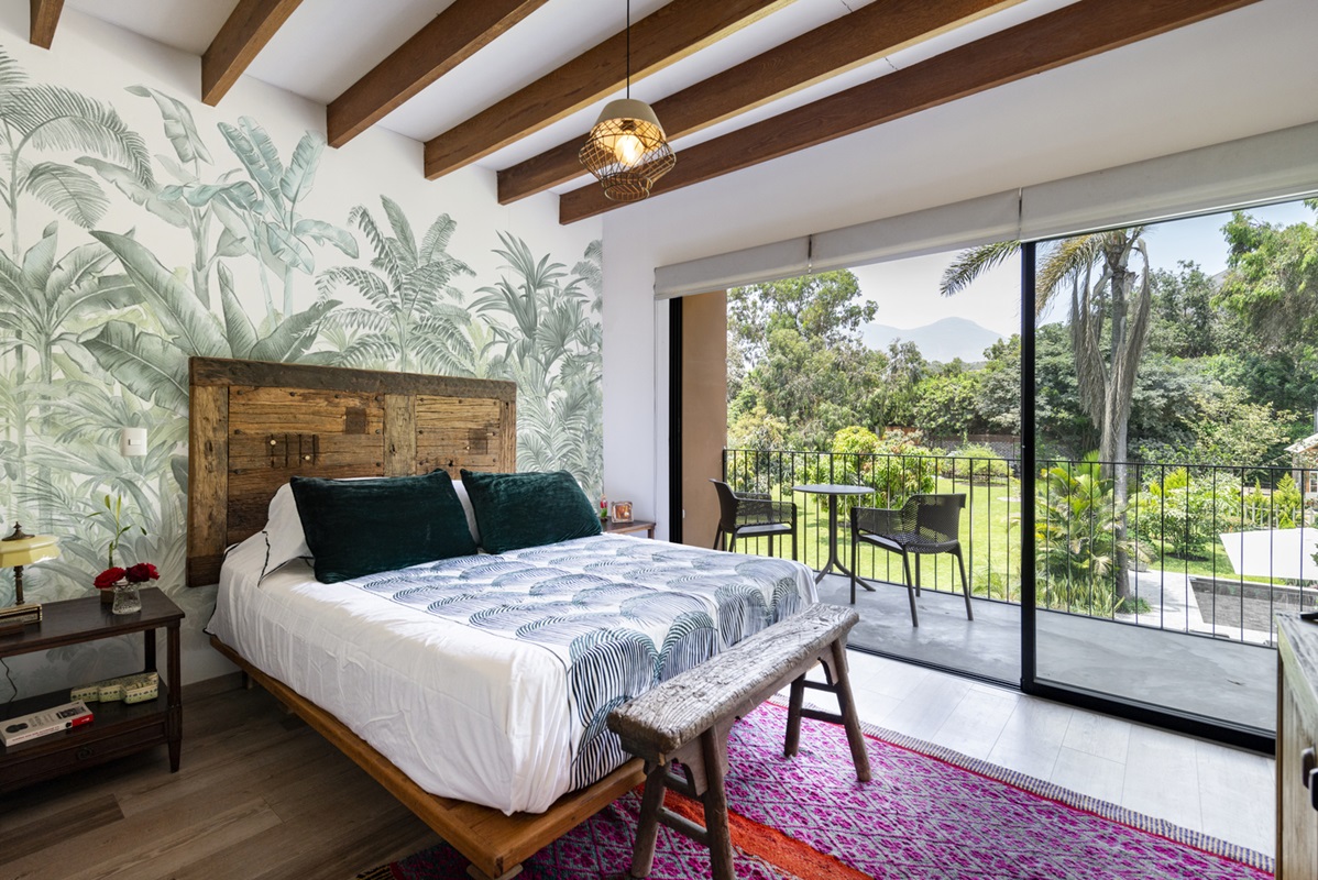 Modern vidéki ház Peruban – A Pachacamac House története