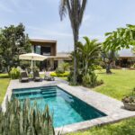 Modern vidéki ház Peruban – A Pachacamac House története