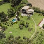 Modern vidéki ház Peruban – A Pachacamac House története