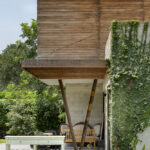 Modern vidéki ház Peruban – A Pachacamac House története