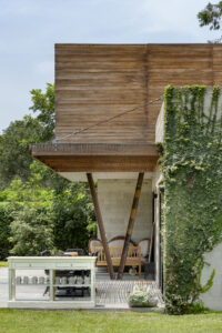Modern vidéki ház Peruban – A Pachacamac House története