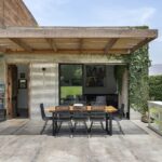 Modern vidéki ház Peruban – A Pachacamac House története