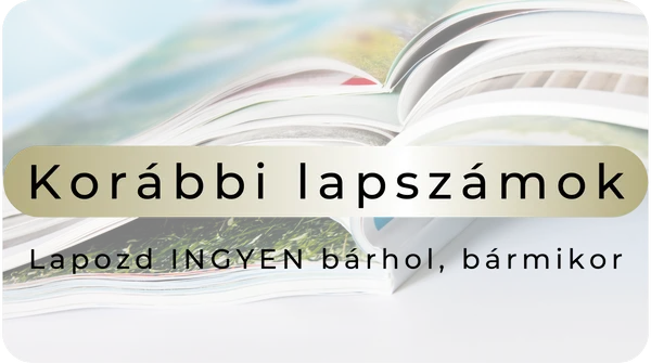 Korábbi lapszámok Exkluzív Magazin