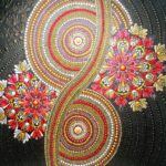 Pontokból szőtt harmónia – Mandalák a stílusos otthonban Kortárs design és belső egyensúly kéz a kézben A mandala szó hallatán sokan színes, szabályos mintákra gondolnak – de a valódi jelentése ennél sokkal mélyebb.