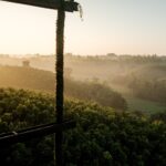 Luxus egy fahéjültetvény közepén – Trebartha East, a kör alakú luxusvilla A Srí Lanka-i Ahangama városától alig 10 percre, egy lankás, zöld dombtetőn található a Trebartha East – The Round House, egy négy hálószobás, kör alakú luxusvilla, amely egy 12 hektáros bio fahéjültetvény koronájaként magasodik a táj fölé. Ez a kivételes elhelyezkedés nemcsak nyugalmat és természetközeli élményt kínál, de egyben betekintést is ad a helyi mezőgazdaság és kultúra finom rétegeibe.